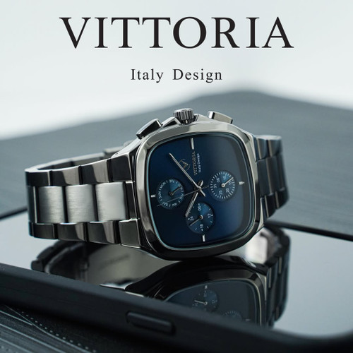 ویتوریا مردانه چهارگوش فول تایم