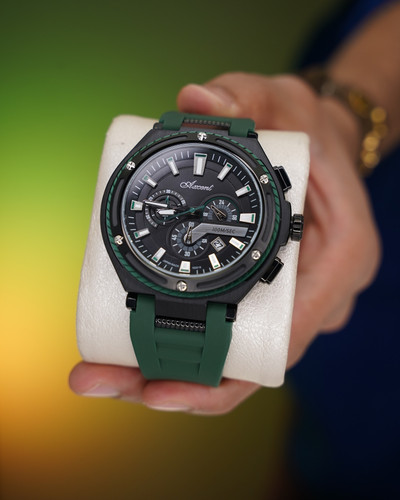 اکسنت گرد کرنوگراف (سه موتوره فعال) بند راور