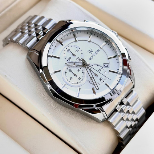 واتسون مردانه سه موتوره استیل