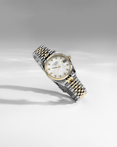 .لاکسمی Ref: 8145 مدل زنانه بند رولکسی