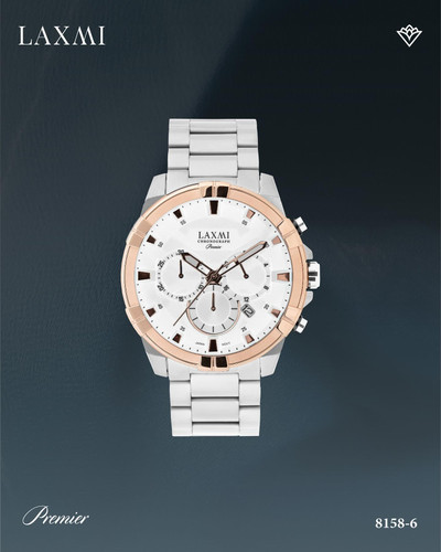 . Ref: 8158 مدل مردانه قطر صفحه حدود ۴۴ میلیمتر