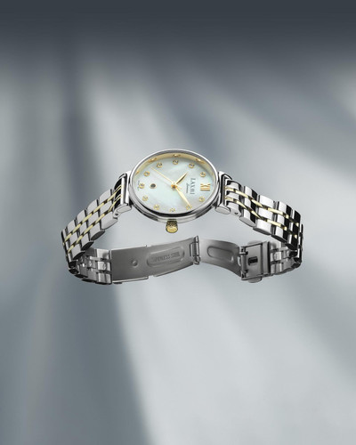 . لاکسمی زنانهRef: 8141 مدل بند استیل