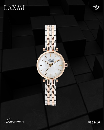 . Ref: 8138 مدل زنانه قطر صفحه حدود ضد آب