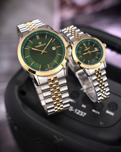 ویمبرلی کلاسیک بند رولکسی ست