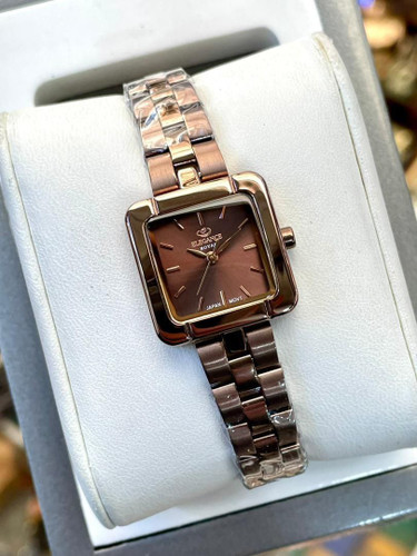 الگانس چهارگوش زنانه ظریف