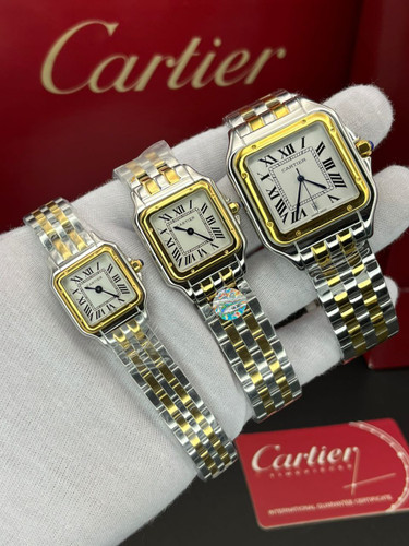 کارتیر چهارگوش بند فلزی