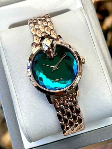 الگانس زنانه بند استیل