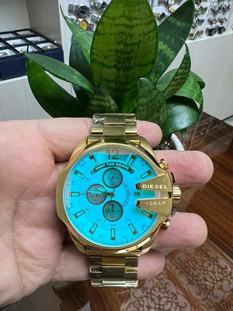دیزل شاخ دار