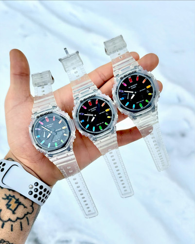 جیشاک کریستالی