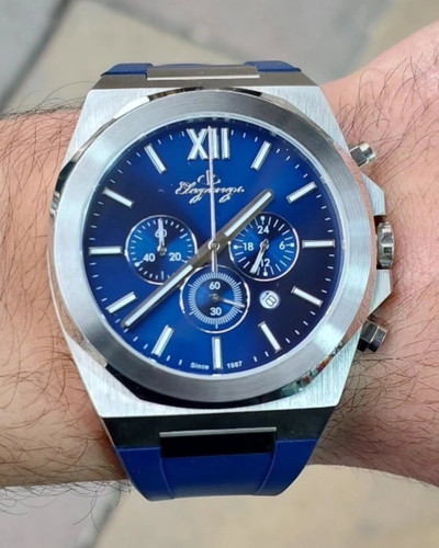 الگنگس سه موتوره کرنوگراف بند راور