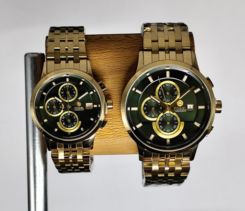 کوبل ست کرنوگراف فول استیل