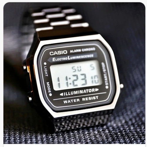 کاسیو نوستالژی