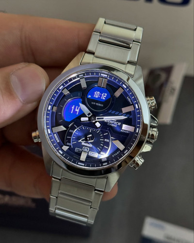 کاسیو ادی فیس