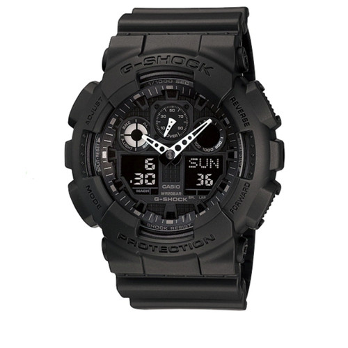 ساعت کاسیو جی شاک مدل GA-100CF-1A