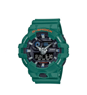 ساعت مچی مردانه کاسیو G-SHOCK مدل GA-700SC-3ADR