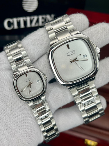 سیتیزن ست چهارگوش صفحه کلاسیک