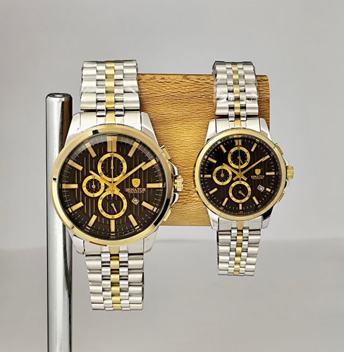 سناتورست سه موتوره کرنوگراف فول استیل