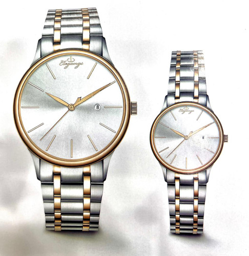 الگنگس ست فول استیل شیشه ضد خش اورجینال