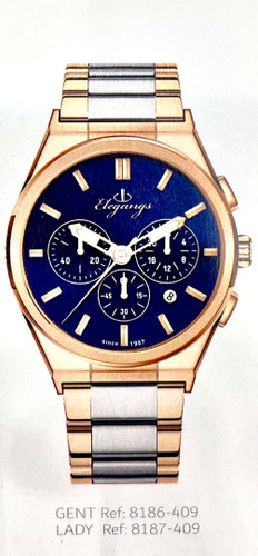 الگنگس کرنوگراف مدل هابلتی (سه موتور فعال)شیشه ضد خش