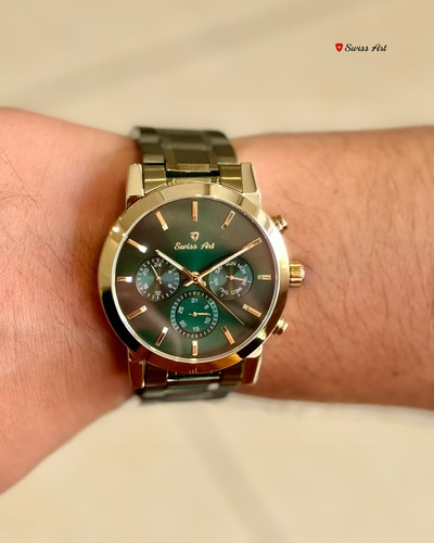 ساعت سویس ارت مردانه فول تایم اورجینال