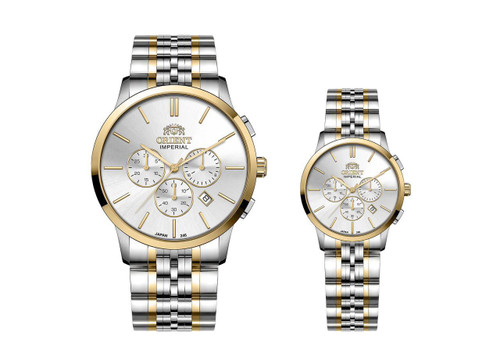 اورینت ست کرنوگراف فول استیل