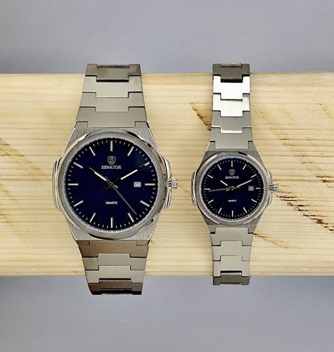 سناتور ست بیضی و گرد فلزی جدید