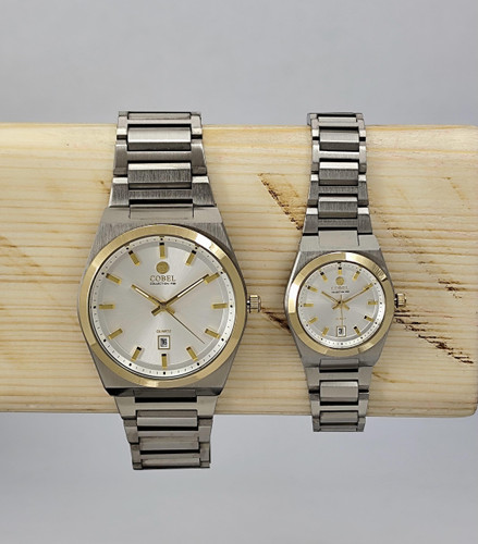 کوبل ست کلاسیک بند استیل