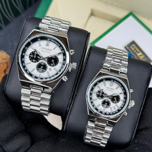 سیتی زن ست طرح کرنو فلزی