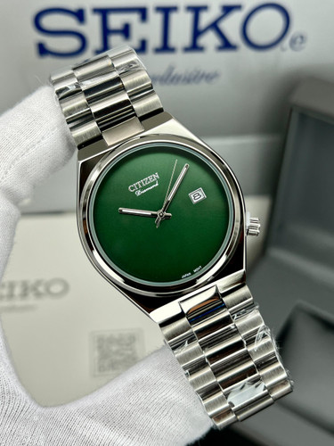 سیتی زن مردانه کلاسیک صفحه مهندسی