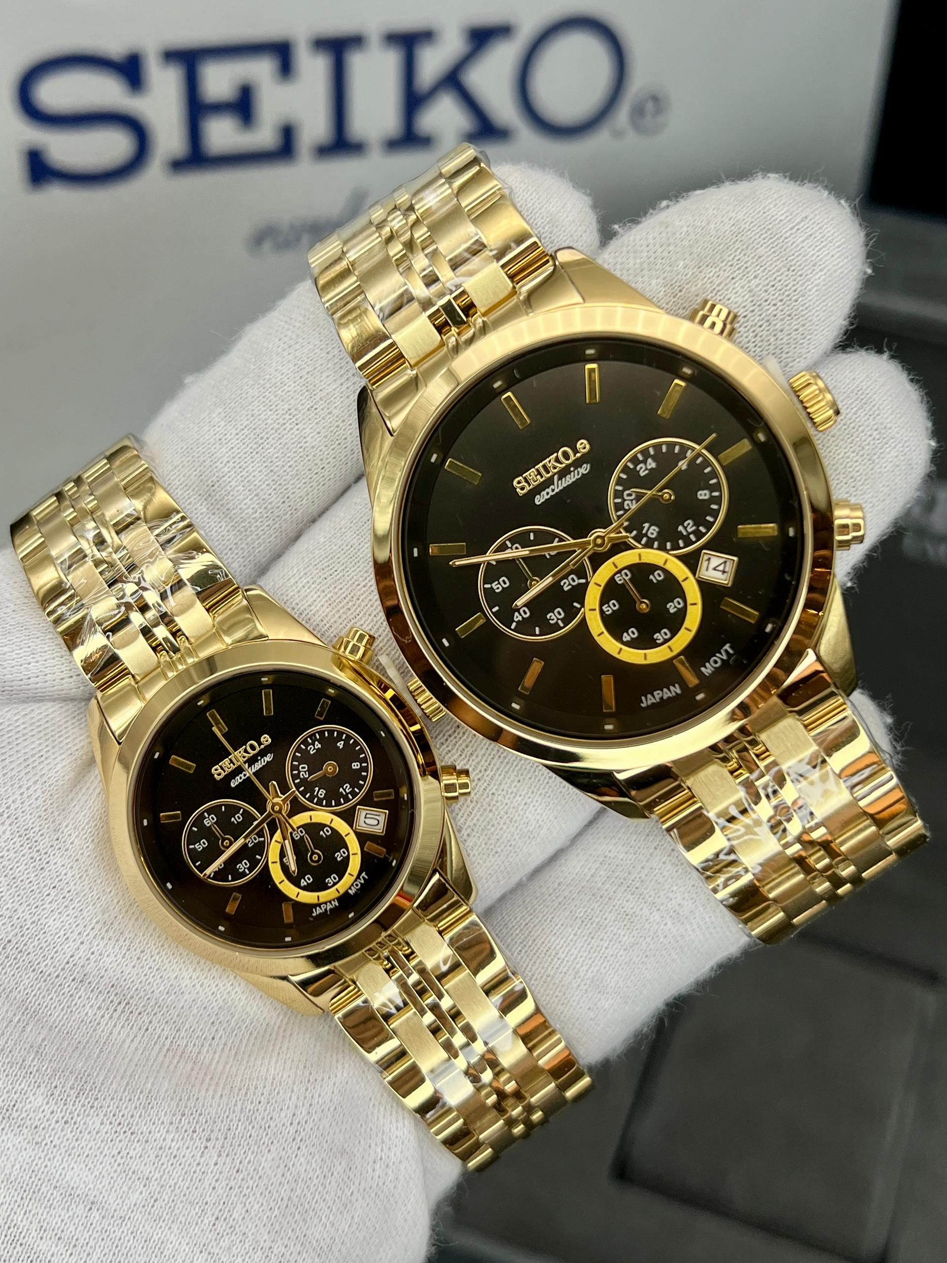 سیکو ست سه موتوره بند استیل