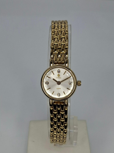 ساعت کوبل زنانه بسیار ظریف خاص اورجینال