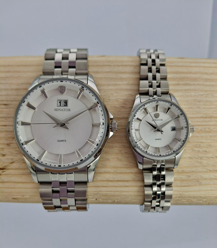 ساعت مچی کوبل ست کلاسیک تقویم درشت بند تراش جدید