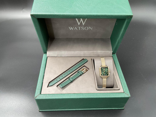 واتسون چهارگوش ظریف زنانه با بند اضافه