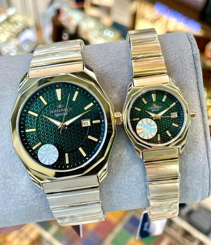 الگانس پلاس دور قاب تراش شش ضله ای