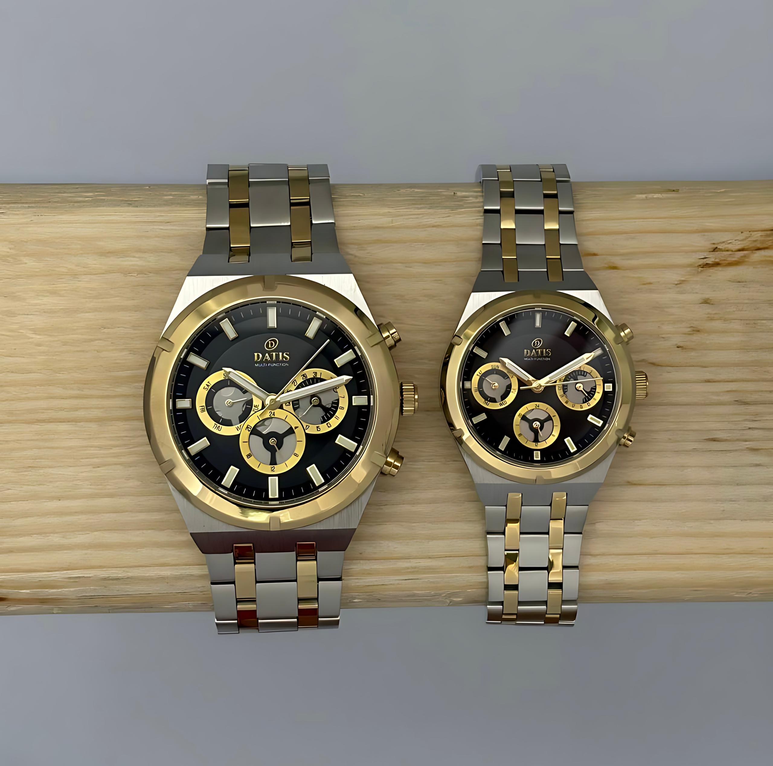 داتیس ست سه موتوره صفحه چرخ دنده ای