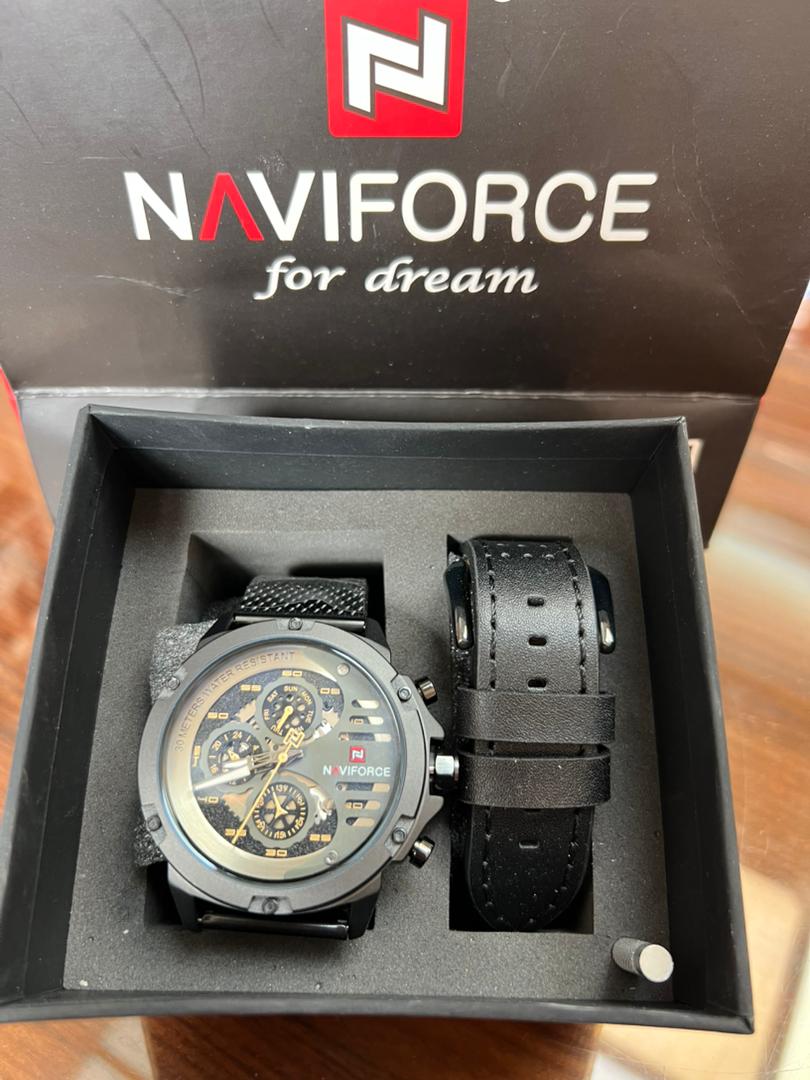 ناوی فورس کادویی مردانه دوبند