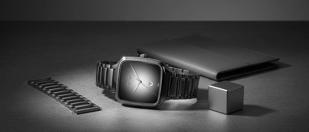 الگنگس سرامیکی چهارگوش صفحه مهندسی کلاسیک