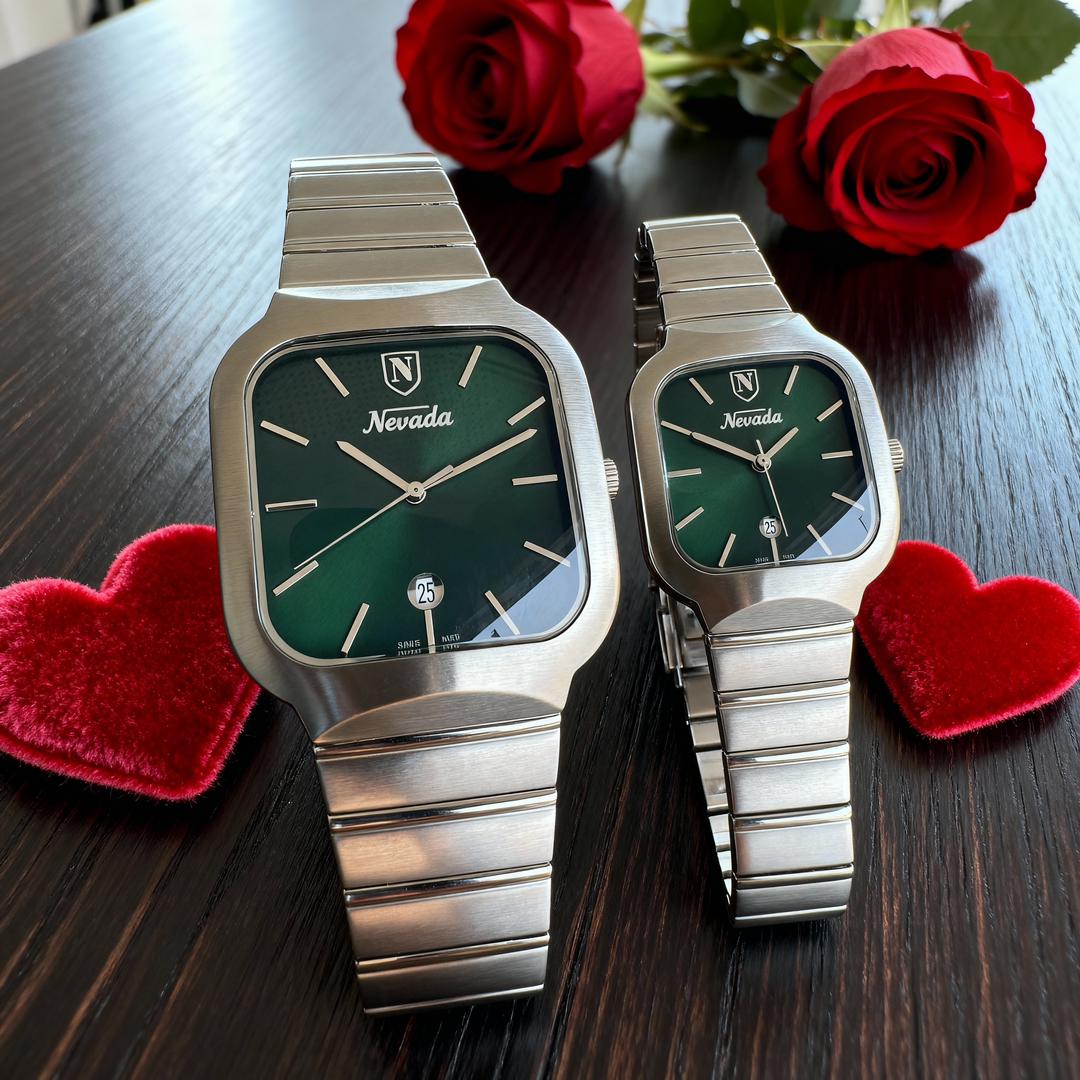 نوادا چهارگوش ست فول استیل