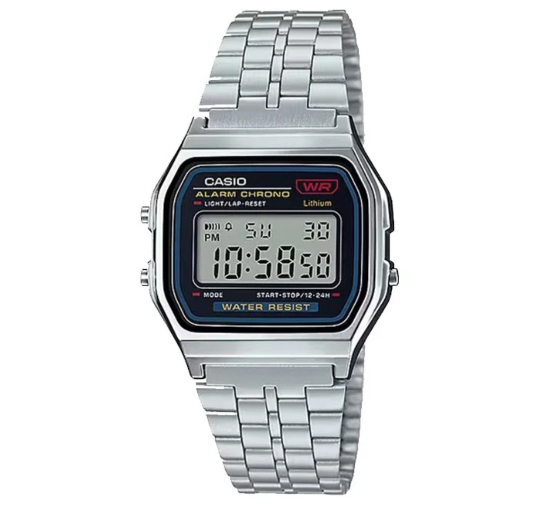 کاسیو نوستالژی ساعت کاسیو وینتیج مدل A159W-N1D