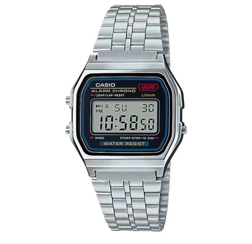 کاسیو نوستالژی ساعت کاسیو وینتیج مدل A159W-N1D