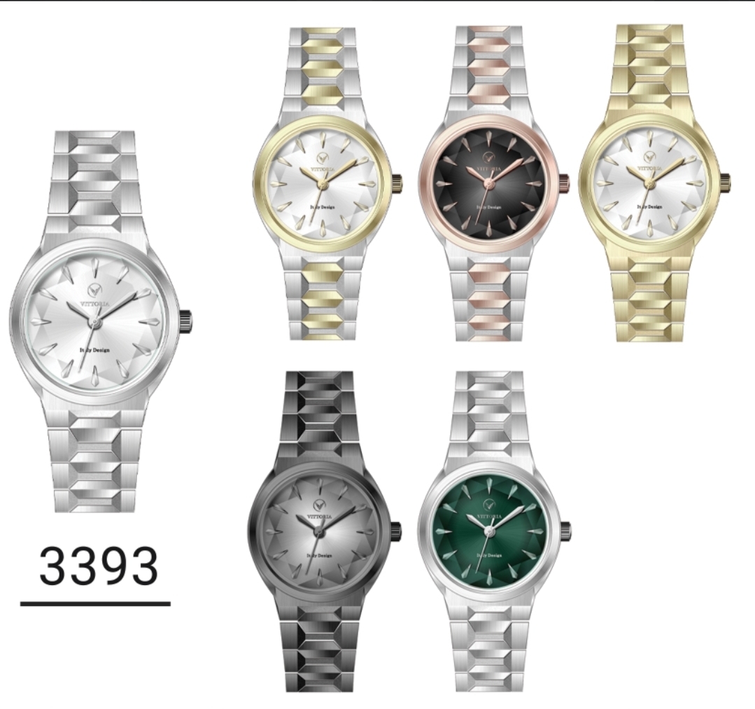 زنانه ویتوریا گرد صفحه تراش 3393