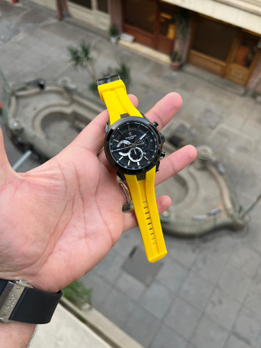 مردانه رومانسون کرنوگراف سه موتوره فعال بند پیو (راور)