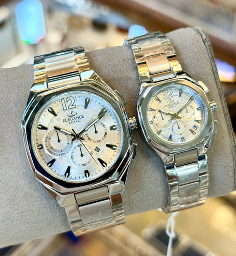 الگانس ست طرح سه موتوره شش ضلعی ای جدید