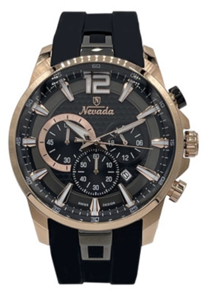 ساعت مچی مردانه نیوادا کرنوگراف