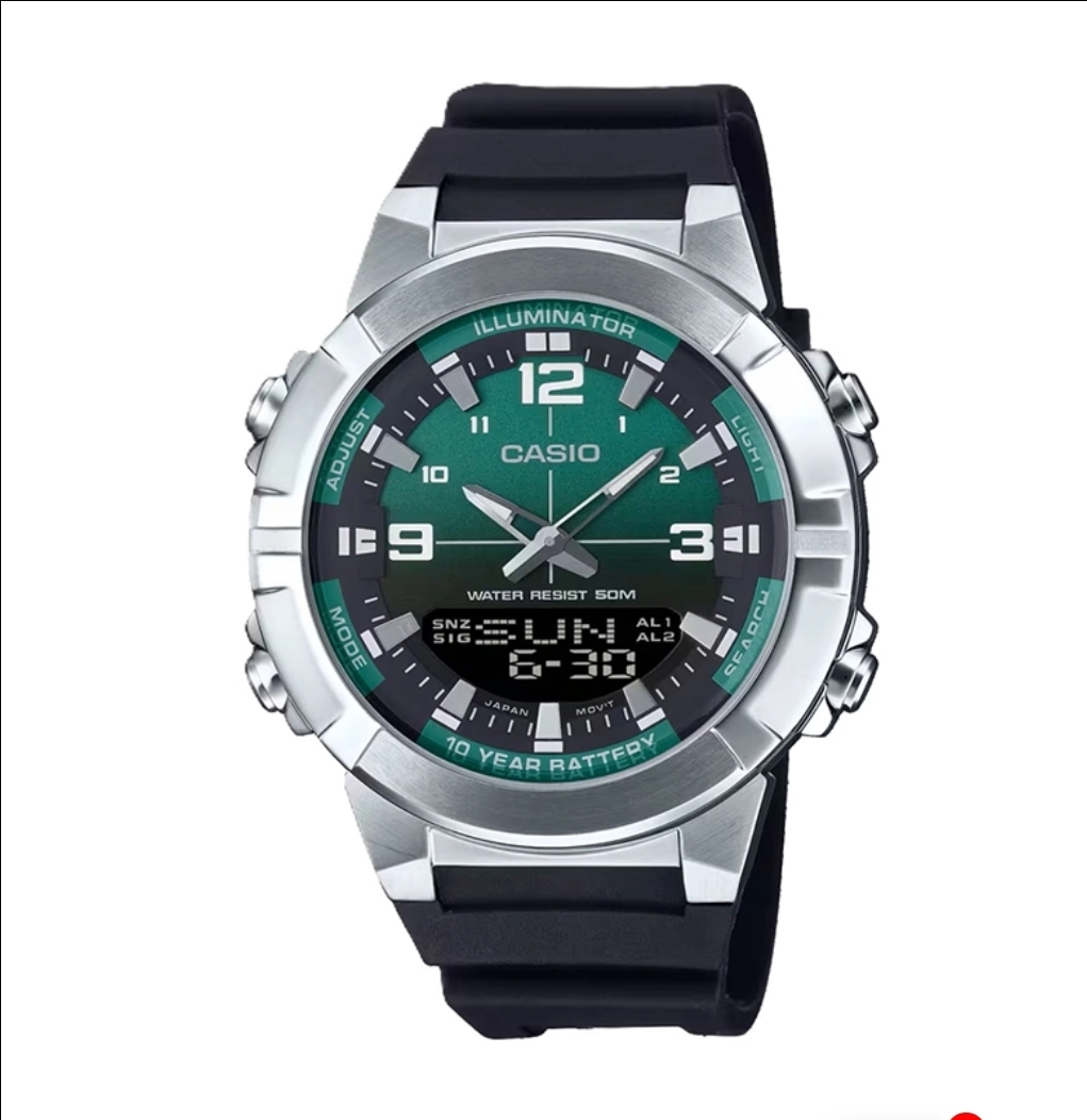 ساعت مچی مردانه کاسیو مدل AMW-870A-3AVDF