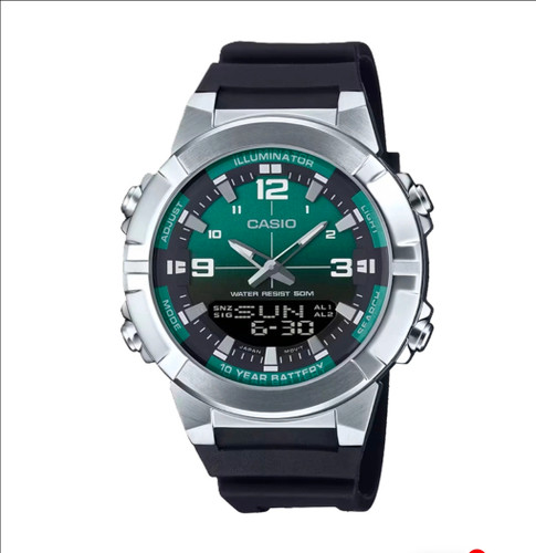 ساعت مچی مردانه کاسیو مدل AMW-870A-3AVDF