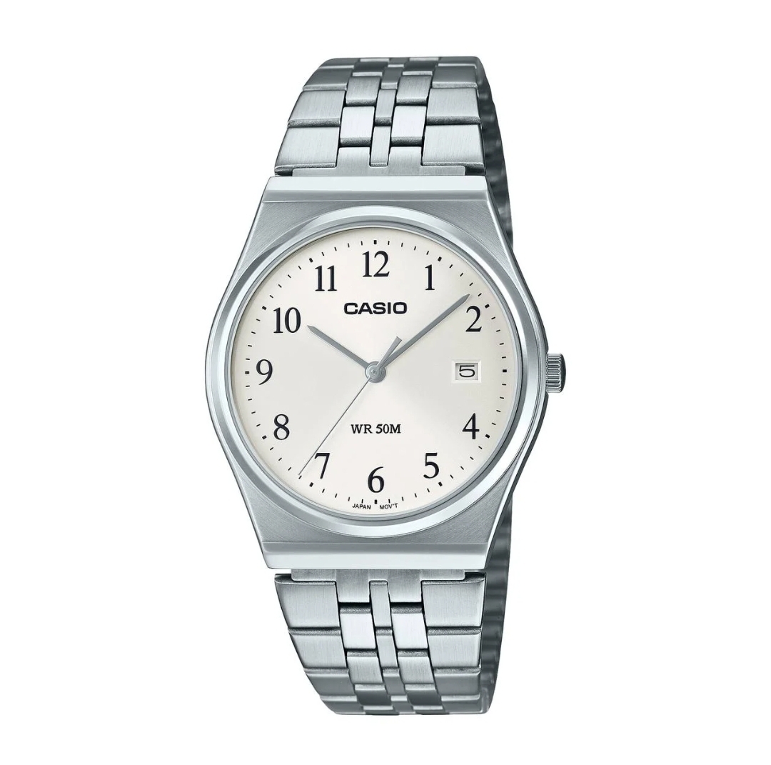 ساعت کاسیو مردانه مدل MTP-B145D-7BVDF
