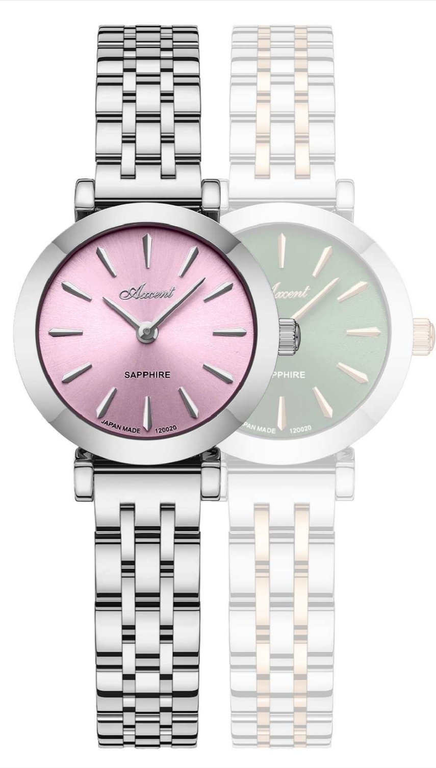 ساعت مچی زنانه اکسنت ظریف 120020