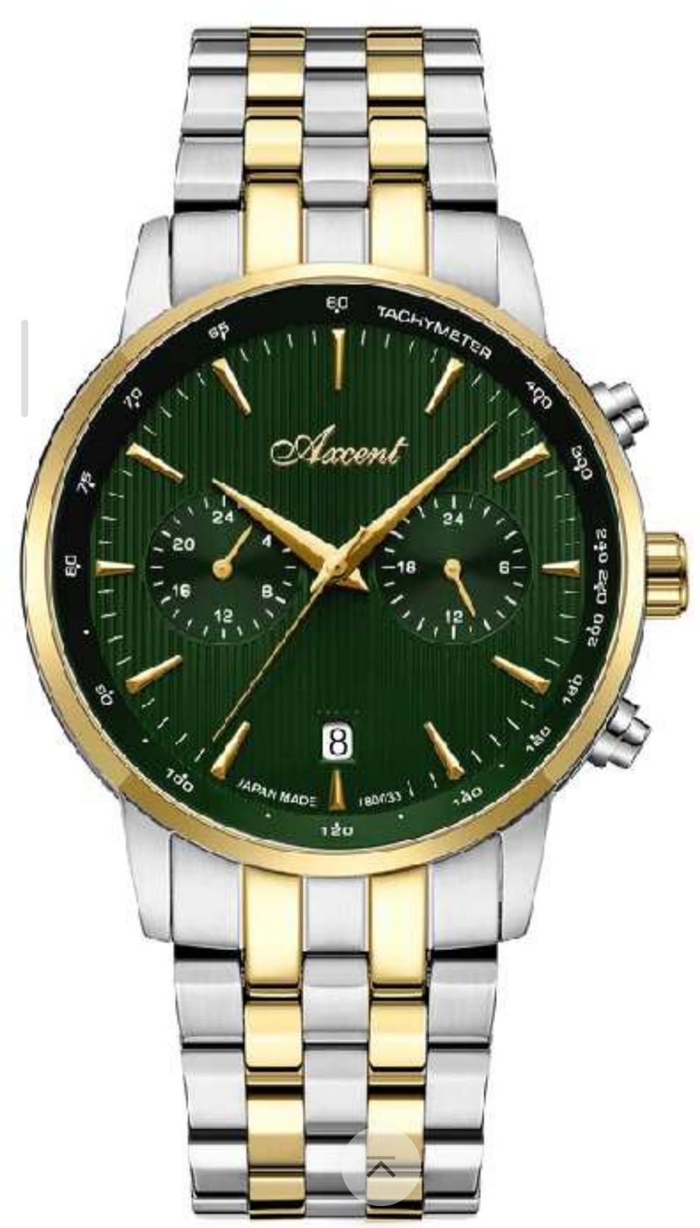 ساعت مچی مردانه اکسنت دویل تایم 180033