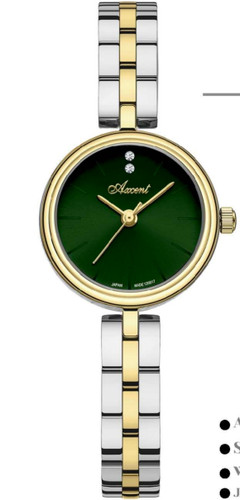 ساعت زنانه اکسنت ظریف 120017